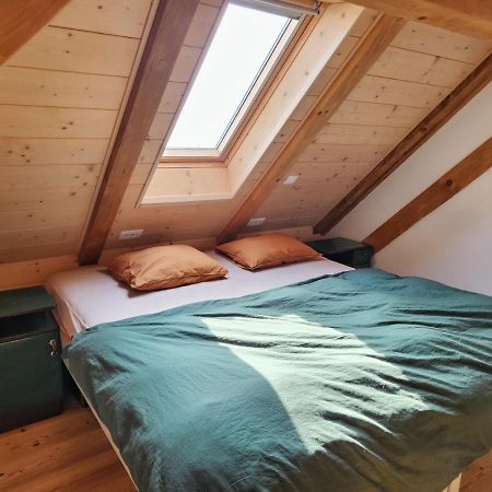 Apartma 10Th Mountain, Bovec Buitenkant foto