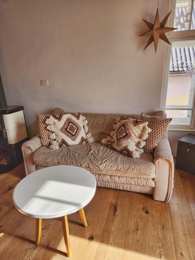 Apartma 10Th Mountain, Bovec Buitenkant foto
