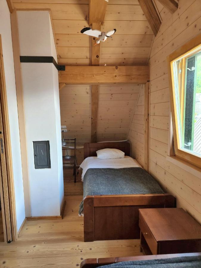Apartma 10Th Mountain, Bovec Buitenkant foto